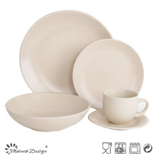 Ensemble de dîner à 30PCS avec la conception Glaze Seesame